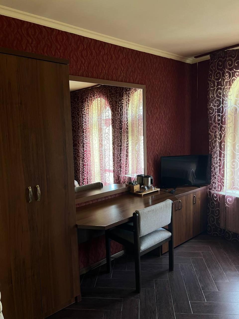 Гетьман Готель & Spa Chortkiv Εξωτερικό φωτογραφία